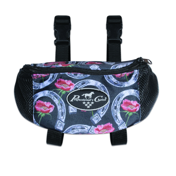 Prof. Choice Pommel Bag Horseshoe